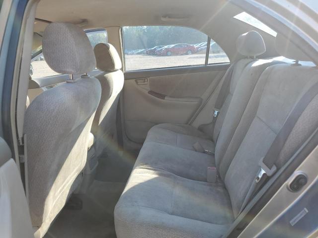 Photo 10 from auction – 2004 TOYOTA COROLLA CE with VIN JTDBR32E642030168