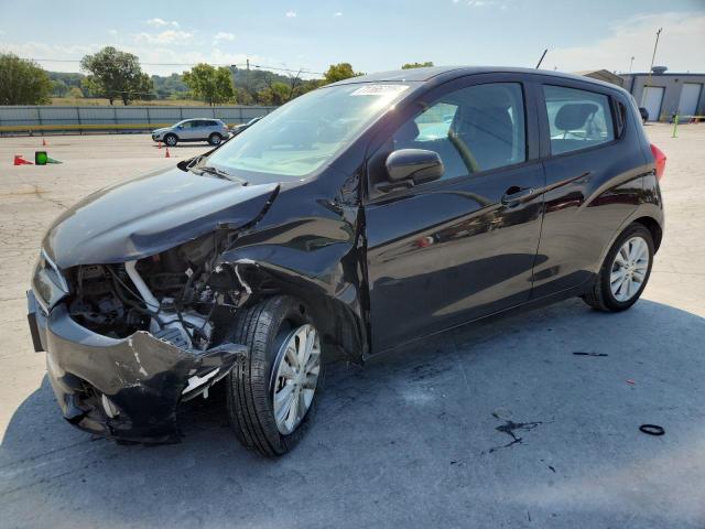 CHEVROLET SPARK 1LT 2017 with VIN KL8CD6SA5HC753570 - Photo from auction