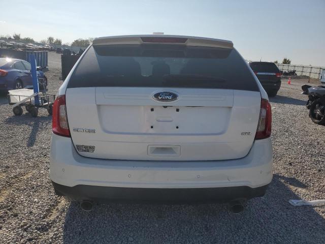 Photo 6 from auction – 2011 FORD EDGE SEL with VIN 2FMDK3JC7BBB46530