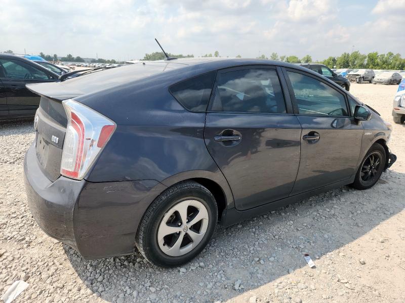 Photo 3 from auction – 2014 TOYOTA PRIUS with VIN JTDKN3DU7E1753650