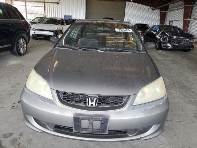 Photo 5 from auction – 2004 HONDA CIVIC EX with VIN 1HGEM22034L037410