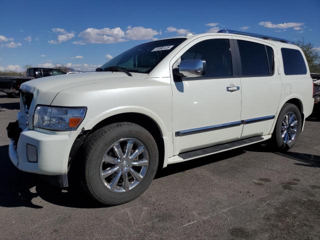 INFINITI QX56 2008 with VIN 5N3AA08C88N908729 - Photo from auction