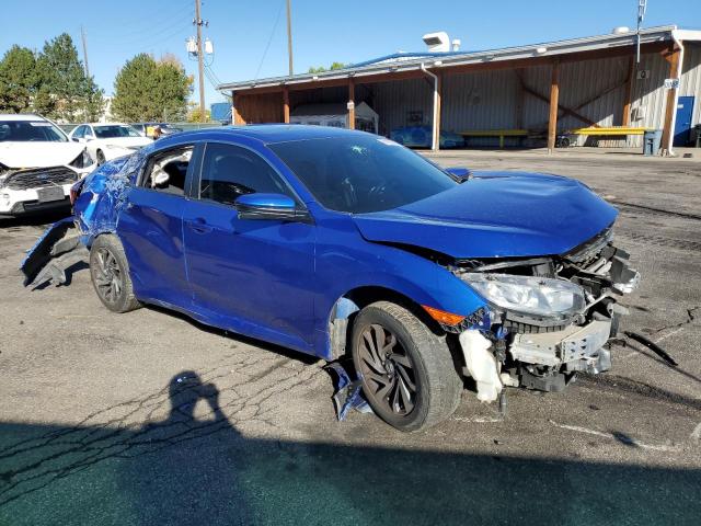 Photo 4 from auction – 2016 HONDA CIVIC EX with VIN 2HGFC2F74GH563707