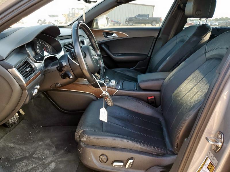 Photo 7 from auction – 2016 AUDI A6 PRESTIG with VIN WAUHGAFCXGN060769