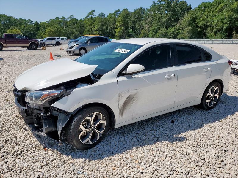 Photo 1 from auction – 2021 KIA FORTE FE with VIN 3KPF24AD4ME349351