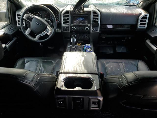 Photo 8 from auction – 2015 FORD F150 SUPERCREW with VIN 1FTEW1EG0FFA03048