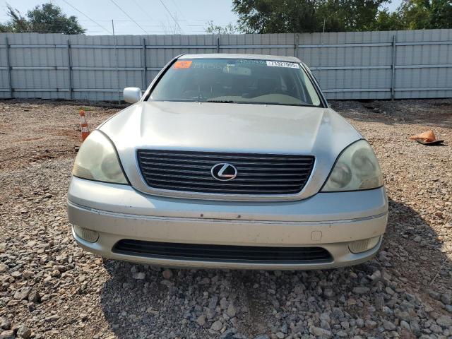 Photo 5 from auction – 2002 LEXUS LS 430 with VIN JTHBN30F320060260