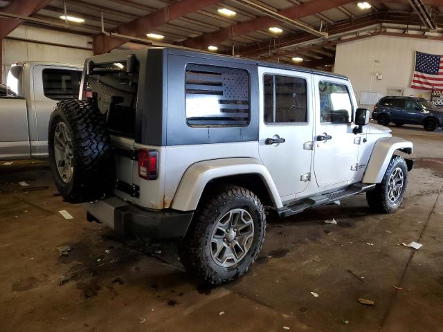 Photo 3 from auction – 2009 JEEP WRANGLER U with VIN 1J4GA59189L706109