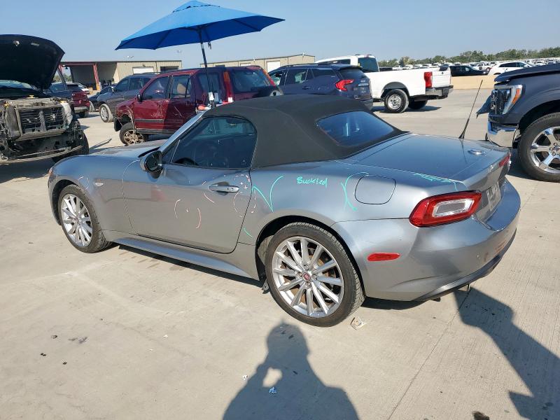 Photo 2 from auction – 2017 FIAT 124 SPIDER with VIN JC1NFAEK1H0130365