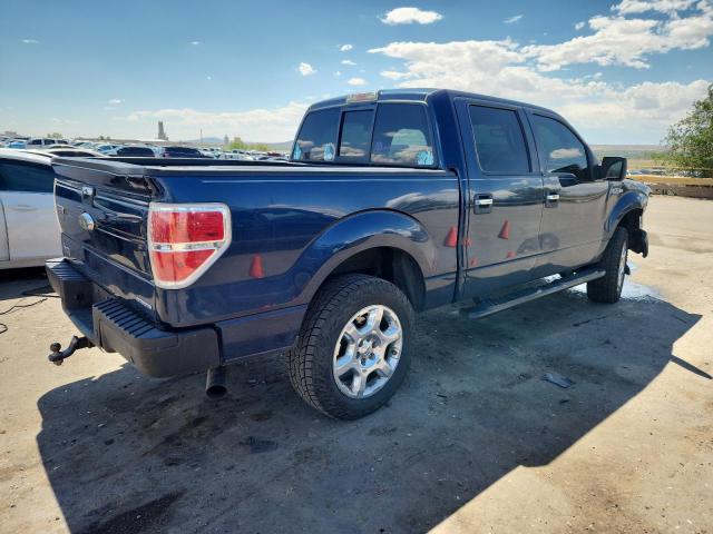 Photo 3 from auction – 2013 FORD F150 SUPER with VIN 1FTFW1EFXDFA45882