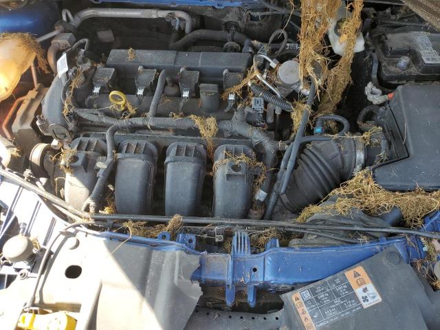Photo 11 from auction – 2018 FORD FOCUS SE with VIN 1FADP3K26JL257215