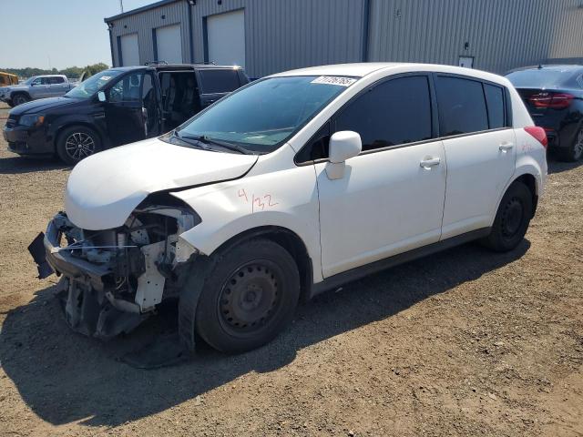 NISSAN VERSA S 2012 with VIN 3N1BC1CP6CK238434 - Photo from auction