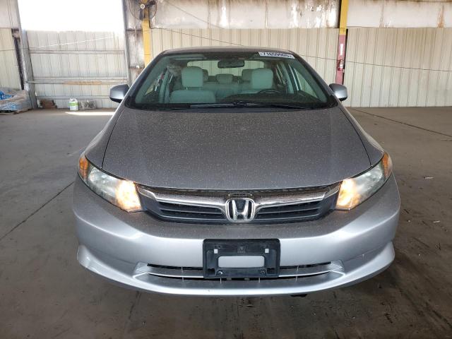 Photo 5 from auction – 2012 HONDA CIVIC LX with VIN 19XFB2F54CE065948