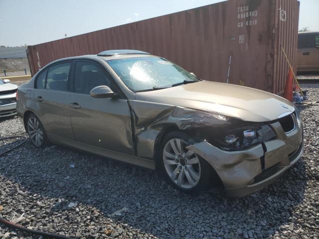 Photo 4 from auction – 2006 BMW 325 I with VIN WBAVB13516KX63703