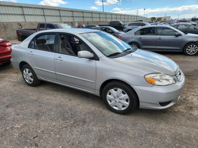 Photo 4 from auction – 2004 TOYOTA COROLLA CE with VIN 1NXBR32E24Z306782