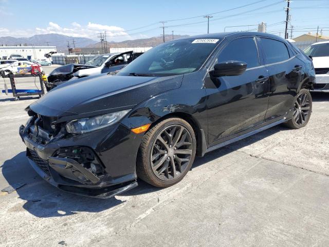 HONDA CIVIC 2020 with VIN SHHFK7H40LU411181 - Photo from auction