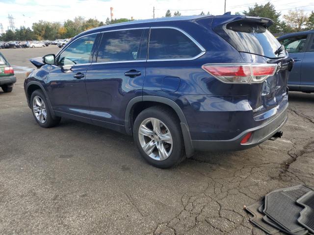 Photo 2 from auction – 2014 TOYOTA HIGHLANDER with VIN 5TDDKRFH7ES053473