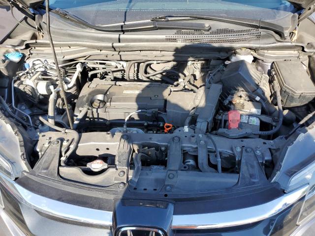 Photo 12 from auction – 2016 HONDA CR-V TOURI with VIN 5J6RM4H95GL026652