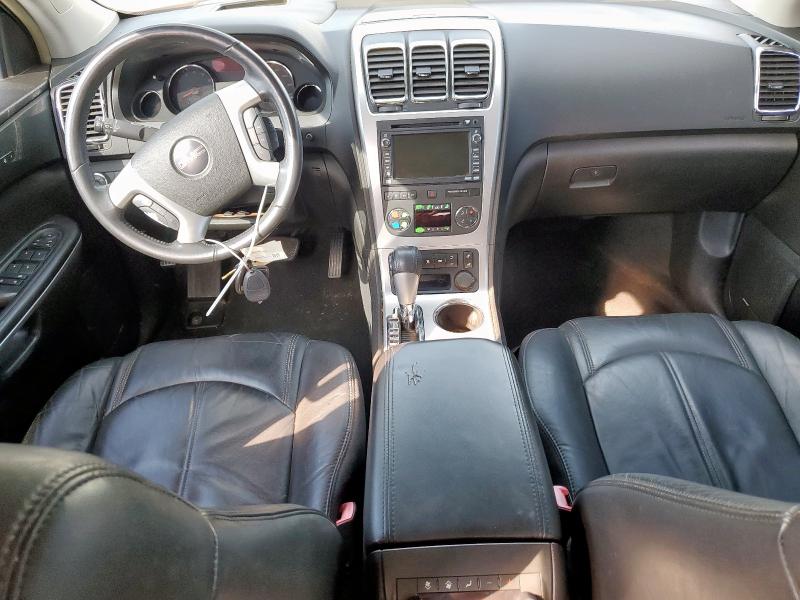 Photo 8 from auction – 2008 GMC ACADIA SLT with VIN 1GKER33798J245783
