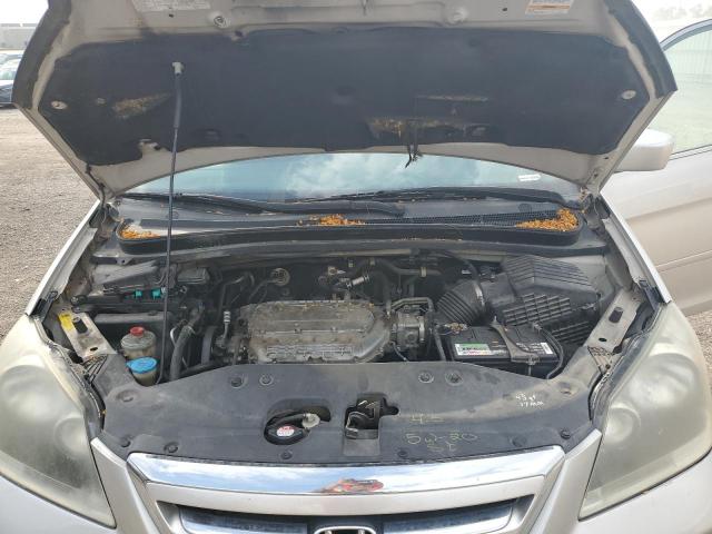 Photo 12 from auction – 2007 HONDA ODYSSEY EX with VIN 5FNRL38467B111669
