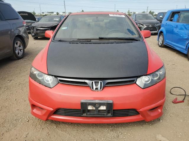 Photo 5 from auction – 2006 HONDA CIVIC EX with VIN 2HGFG12876H503707