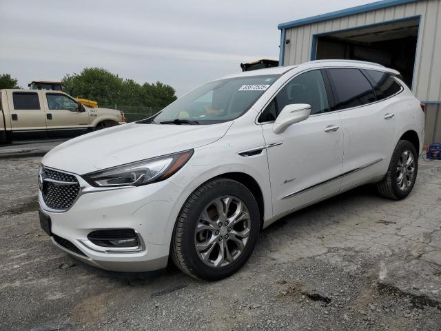 BUICK ENCLAVE AV 2018 with VIN 5GAEVCKW9JJ246648 - Photo from auction