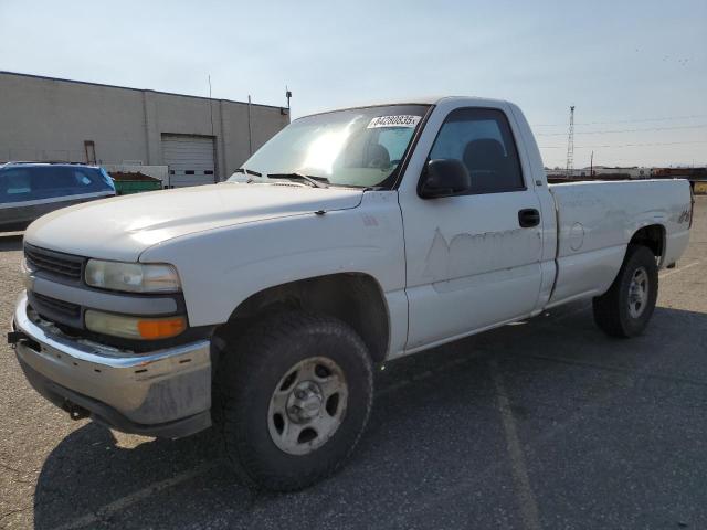 CHEVROLET SILVERADO 2002 with VIN 1GCEK14V32Z251007 - Photo from auction