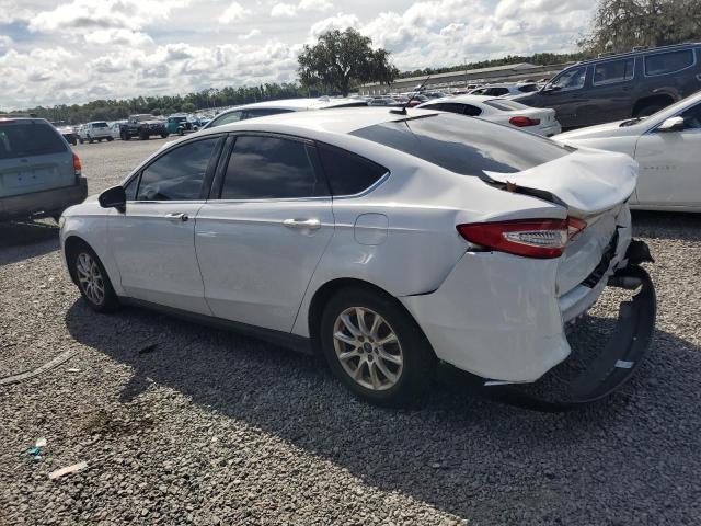 Zdjęcie 2 z aukcji – 2016 FORD FUSION z VIN 3FA6P0G78GR235240