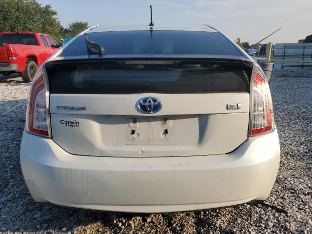 Photo 6 from auction – 2013 TOYOTA PRIUS with VIN JTDKN3DU8D1727329