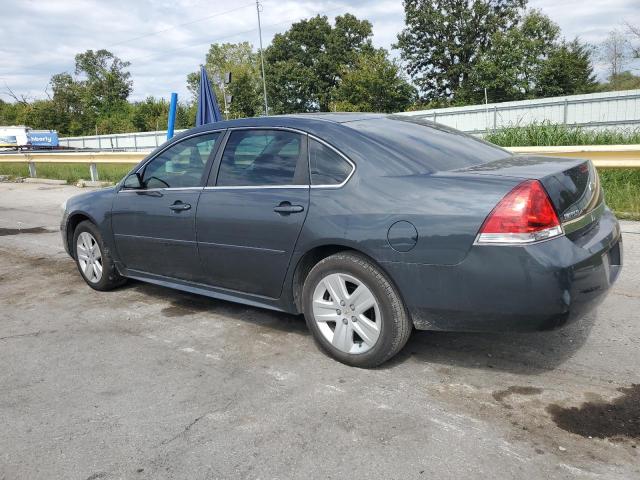 Photo 2 from auction – 2011 CHEVROLET IMPALA LS with VIN 2G1WF5EK2B1112881