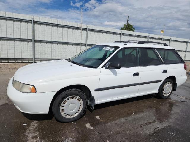 SUBARU LEGACY L 1995 with VIN 4S3BK6357S7346053 - Photo from auction