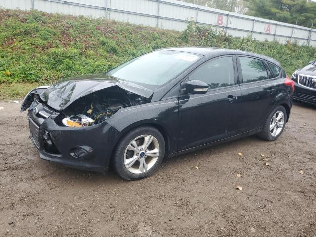 FORD FOCUS SE 2014 with VIN 1FADP3K21EL195051 - Photo from auction