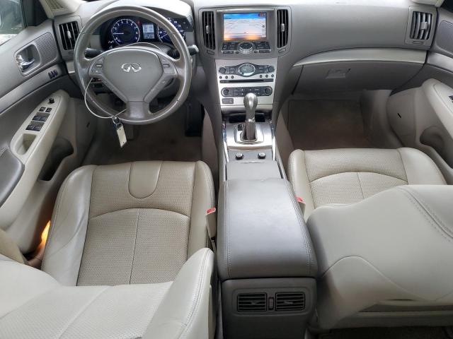 Photo 8 from auction – 2013 INFINITI G37 BASE with VIN JN1CV6AP7DM724931