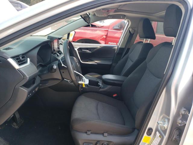 Photo 7 from auction – 2022 TOYOTA RAV4 XLE with VIN 2T3P1RFV3NC262800