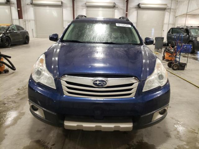 Photo 5 from auction – 2011 SUBARU OUTBACK 3. with VIN 4S4BRDLC4B2447218