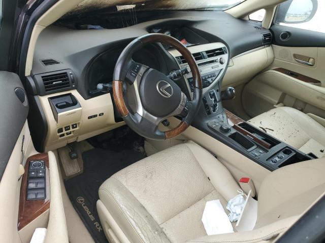 Photo 8 from auction – 2014 LEXUS RX 350 BASE with VIN 2T2BK1BA2EC236303