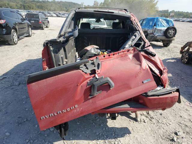 Photo 6 from auction – 2011 CHEVROLET AVALANCHE with VIN 3GNTKFE31BG399858