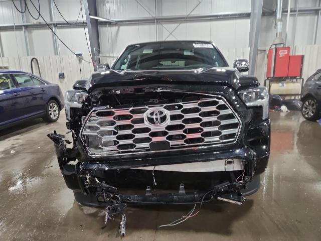 Photo 5 from auction – 2025 TOYOTA SEQUOIA SR with VIN 7SVAAABAXSX063460