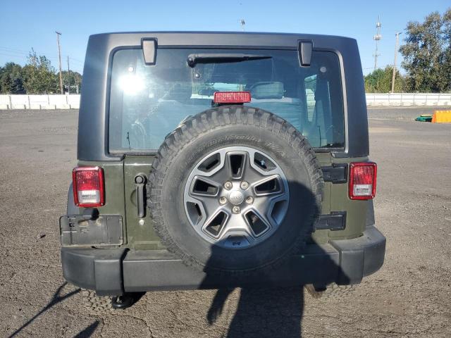Photo 6 from auction – 2015 JEEP WRANGLER S with VIN 1C4AJWAG0FL774515
