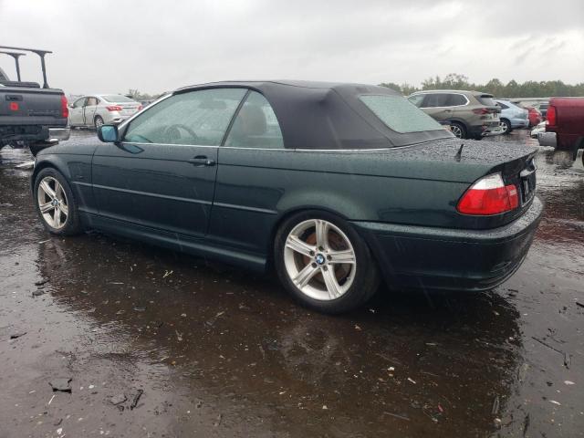 Photo 2 from auction – 2002 BMW 330 CI with VIN WBABS53482JU95184