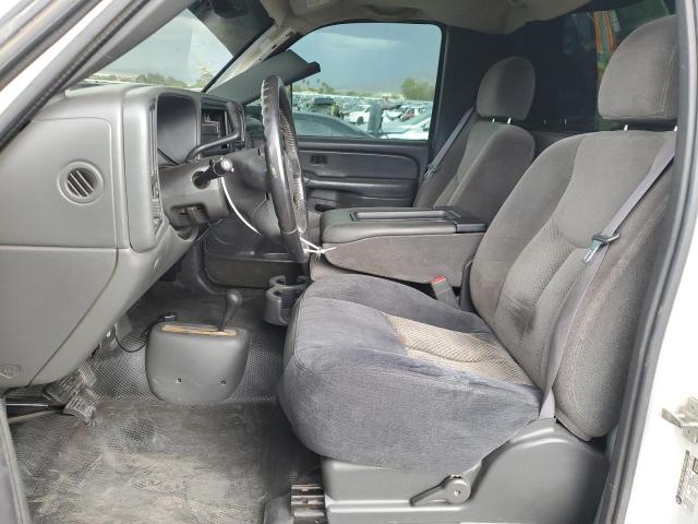 Photo 7 from auction – 2005 CHEVROLET SILVERADO with VIN 1GCHK24U05E216463