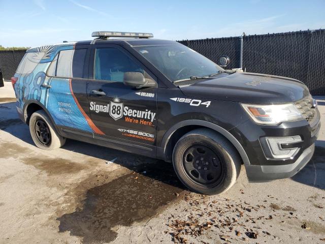 Photo 4 from auction – 2018 FORD EXPLORER P with VIN 1FM5K8ARXJGA45978
