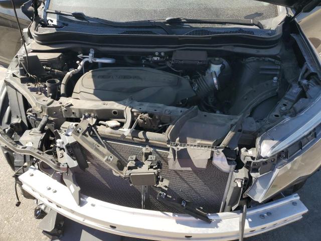 Photo 12 from auction – 2022 HONDA PILOT SE with VIN 5FNYF5H20NB011691