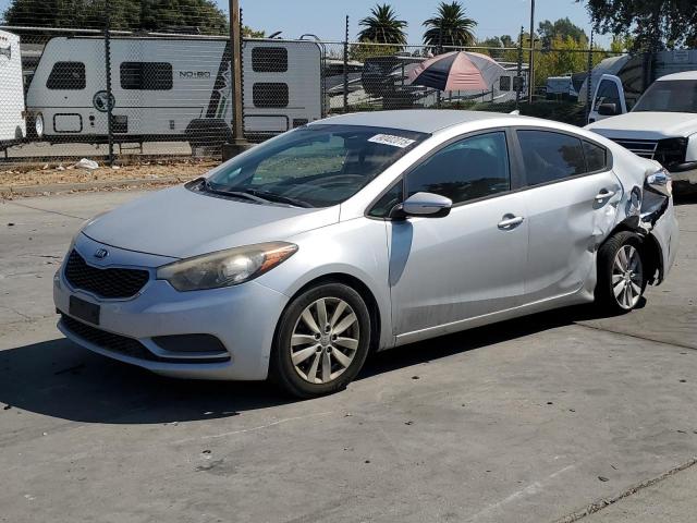 KIA FORTE LX 2016 with VIN KNAFX4A66G5506121 - Photo from auction