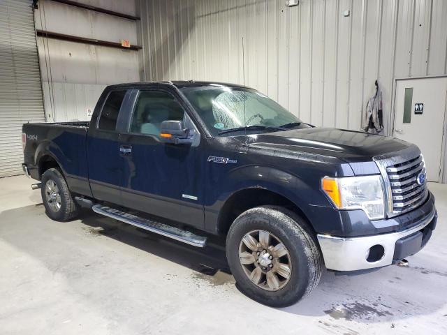 Photo 4 from auction – 2012 FORD F-150 with VIN 1FTFX1ET6CFA55357