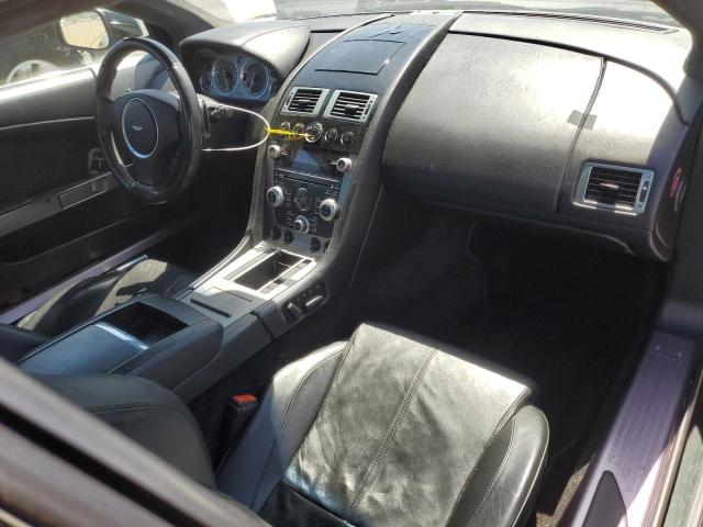 Photo 8 from auction – 2009 ASTON MARTIN DB9 with VIN SCFAD01E99GA12112
