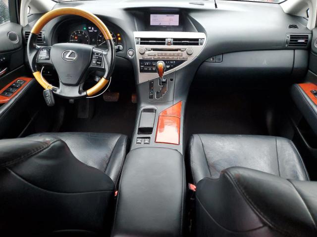 Photo 8 from auction – 2011 LEXUS RX 350 with VIN 2T2BK1BAXBC091961