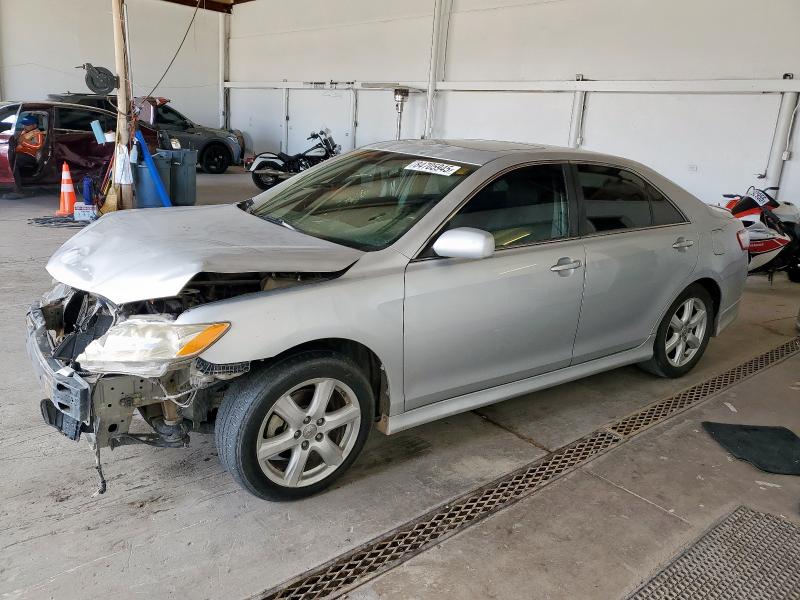 Photo 1 from auction – 2007 TOYOTA CAMRY LE with VIN 4T1BK46K07U008150