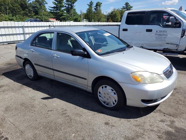 Photo 4 from auction – 2005 TOYOTA COROLLA CE with VIN 2T1BR32E55C388395