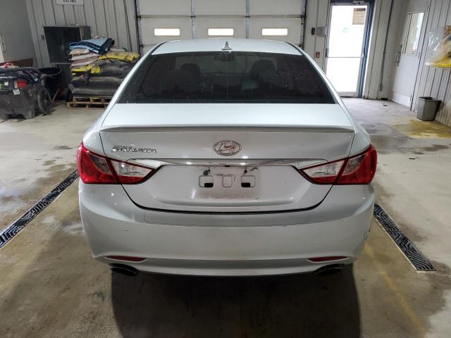 Photo 6 from auction – 2013 HYUNDAI SONATA SE with VIN 5NPEC4AC5DH581923